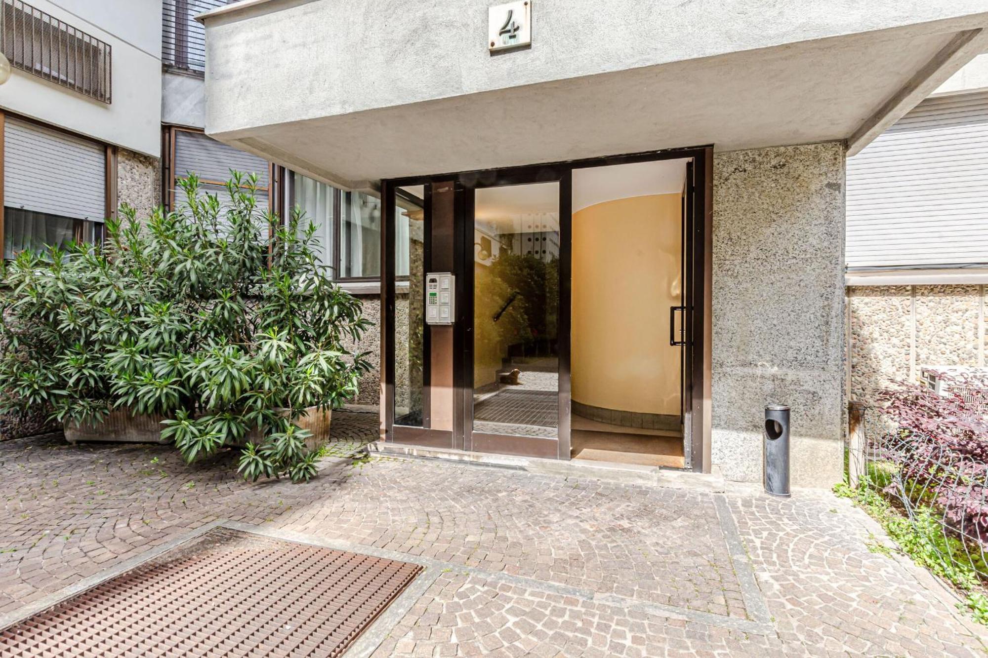 Appartamento La Casa Di Frida Kahlo Milano Esterno foto