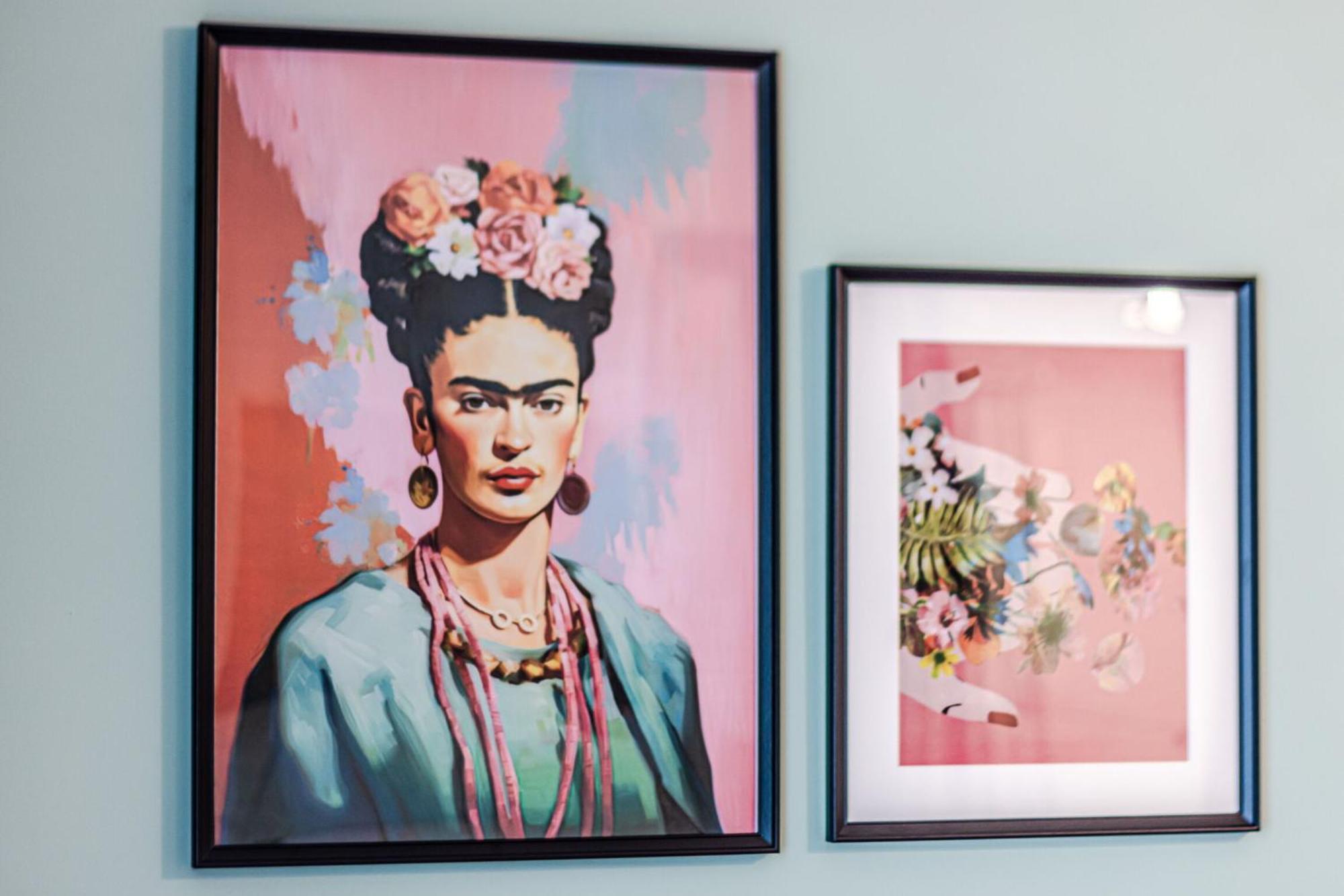 Appartamento La Casa Di Frida Kahlo Milano Esterno foto