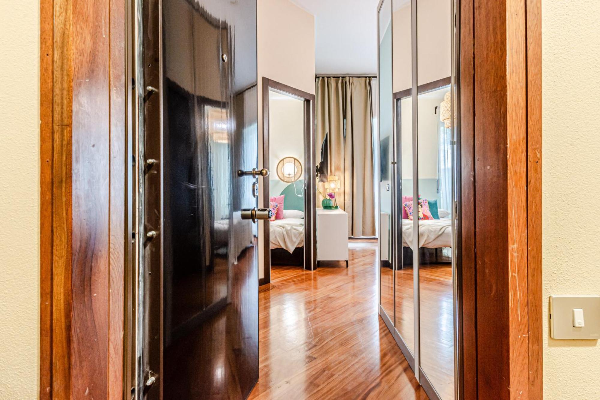 Appartamento La Casa Di Frida Kahlo Milano Esterno foto