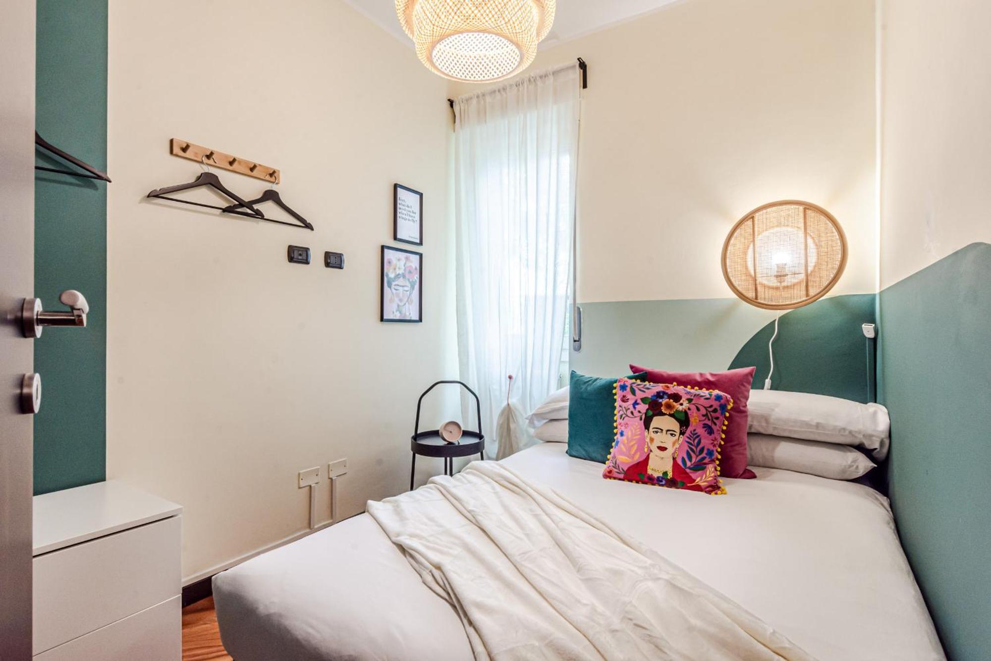 Appartamento La Casa Di Frida Kahlo Milano Esterno foto