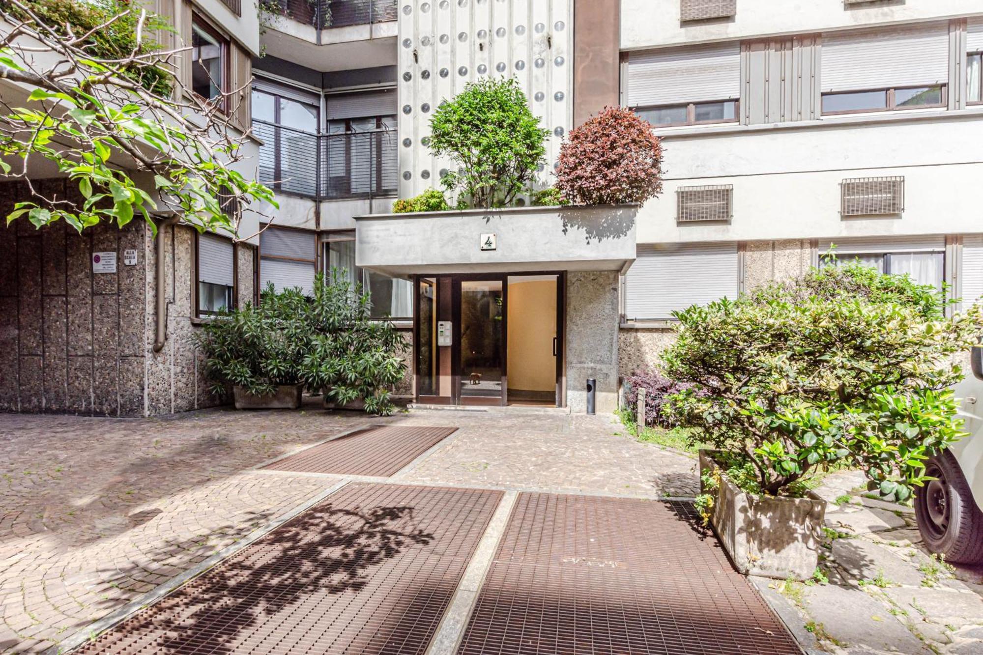 Appartamento La Casa Di Frida Kahlo Milano Esterno foto