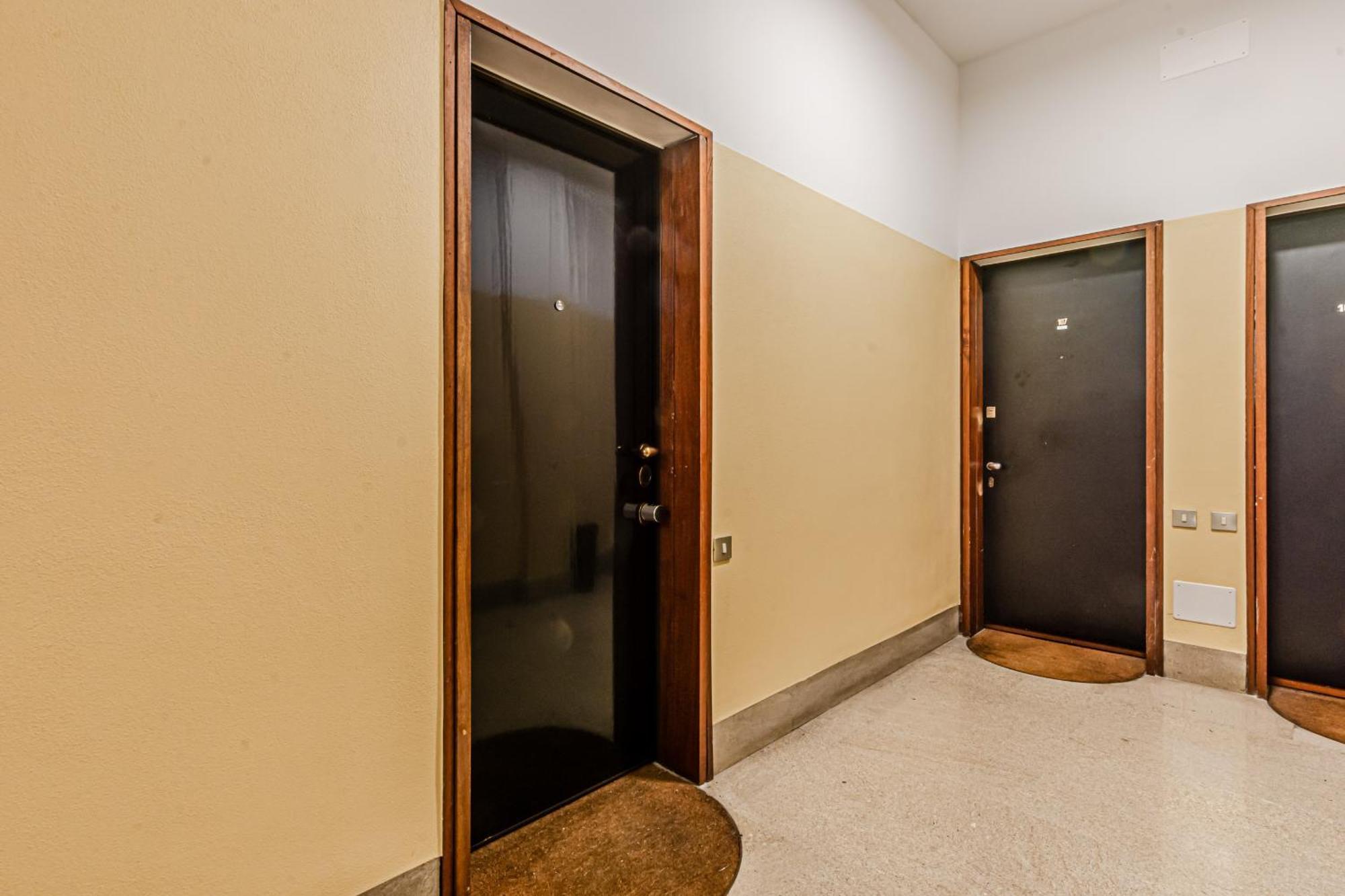 Appartamento La Casa Di Frida Kahlo Milano Esterno foto